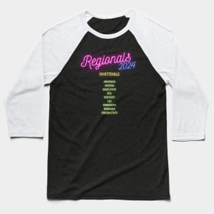 arkansas regional Baseball T-Shirt